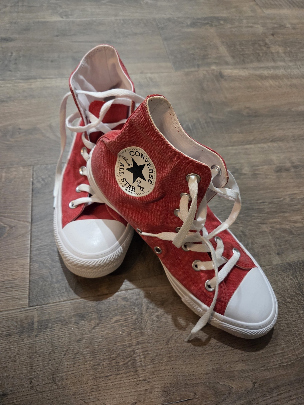 Converse Chuck Taylor All Star Unisex High Top Sneakers